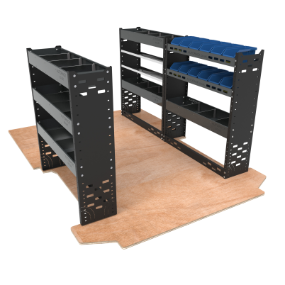 Complete Van Racking Kits