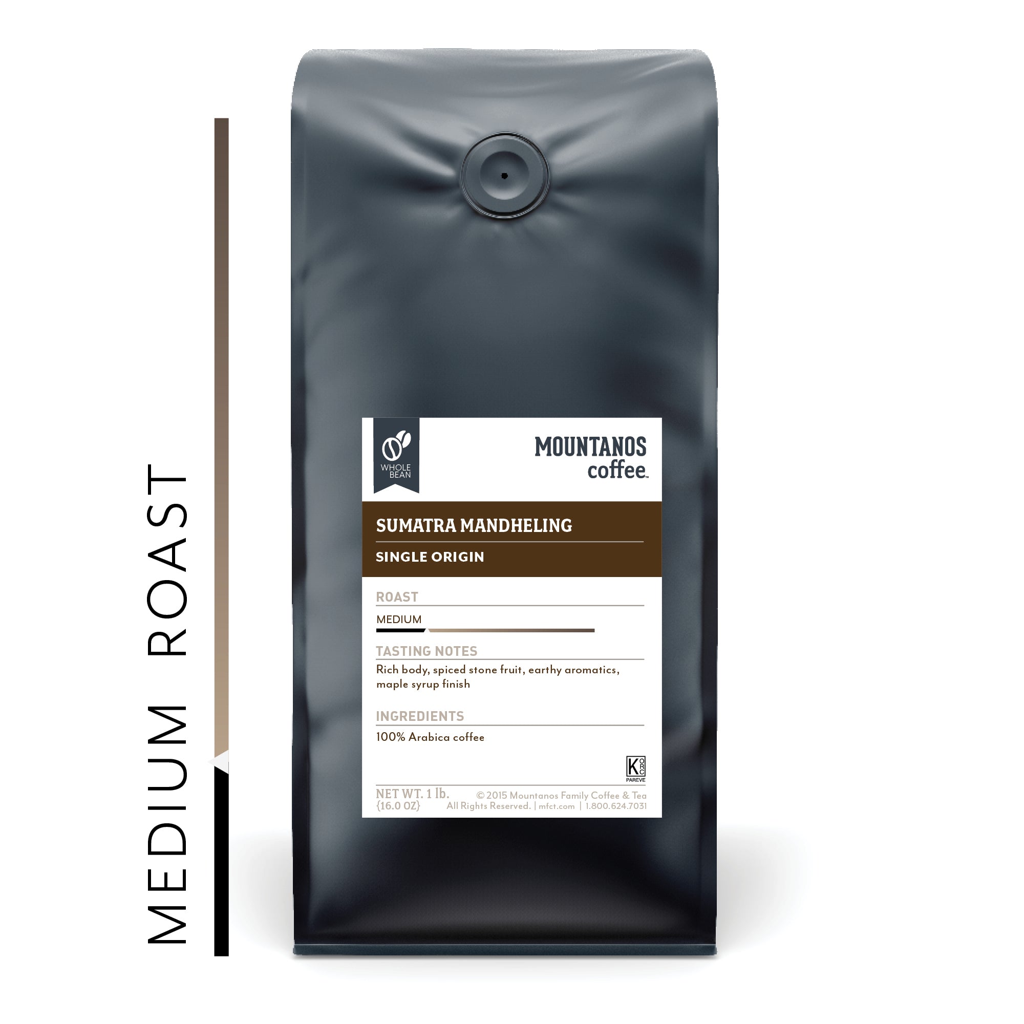 sumatra mandheling coffee characteristics