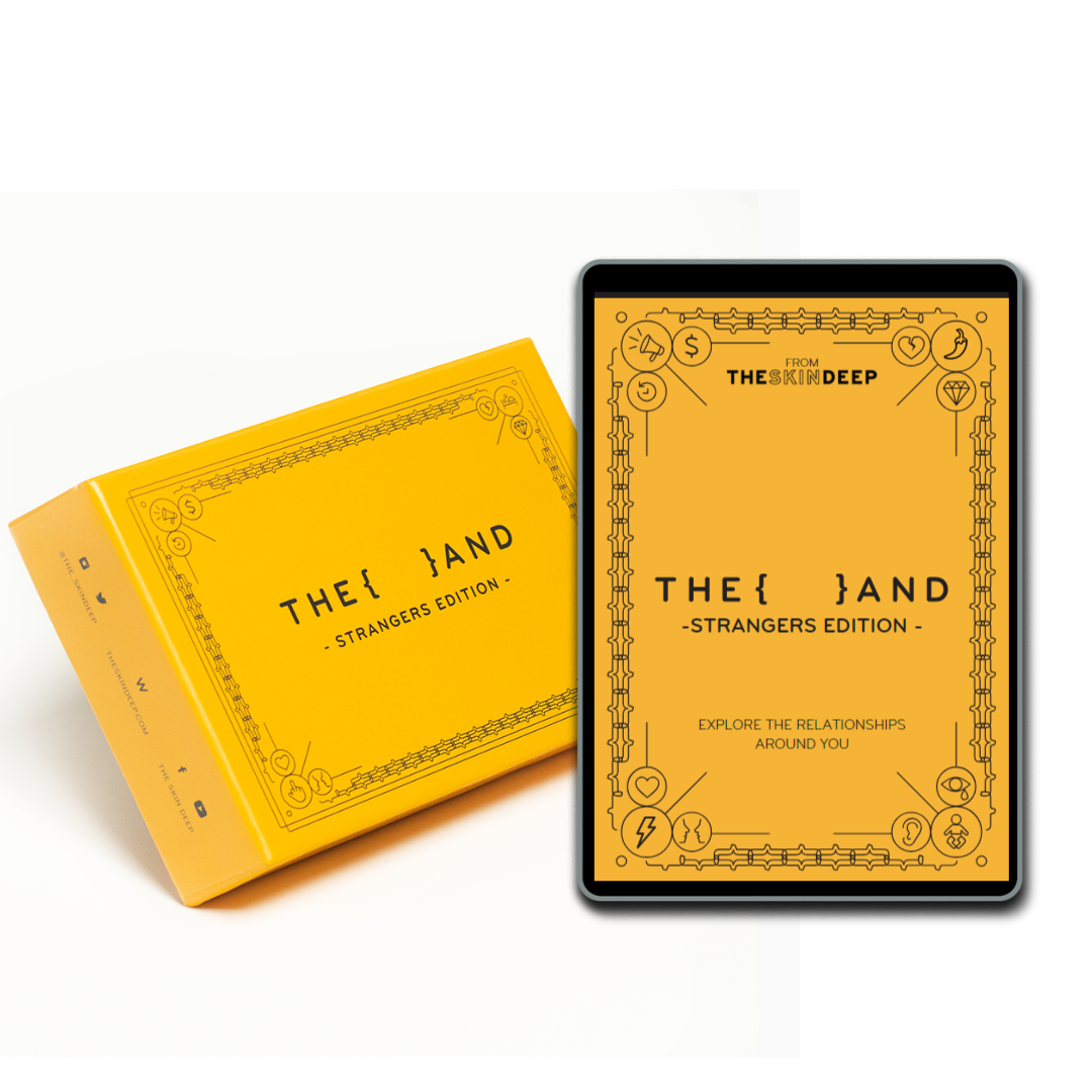 Product image for {THE AND} Strangers Edition