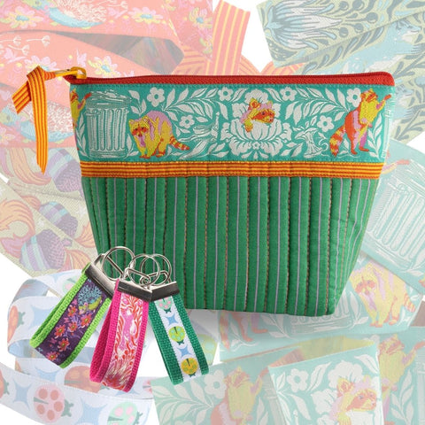 Tula Pink Sewing kit as a Mother's Day Gifts