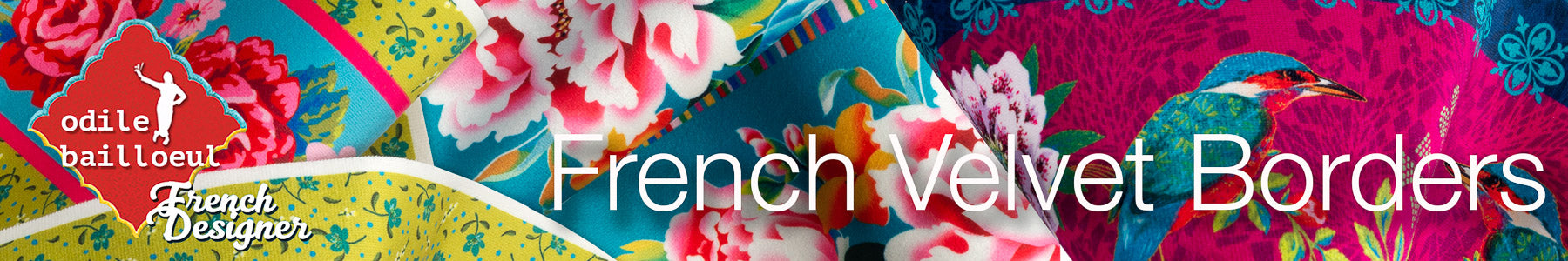 MW - Stretch Velvet Ribbon – London, UK - MacCulloch & Wallis