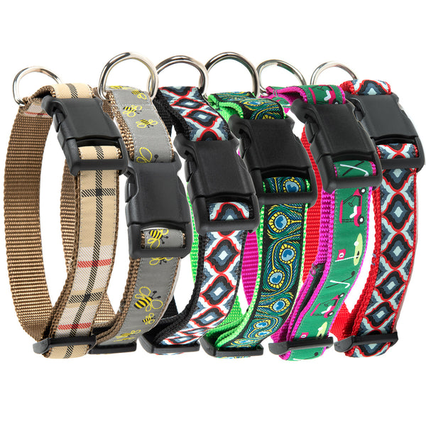 Ribbon Dog Collar Kit