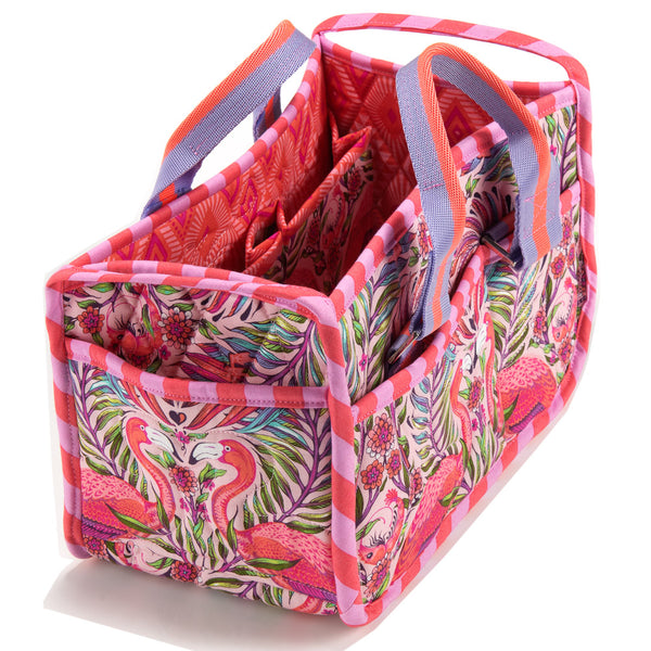 Tula Pink Webbing Project Bags