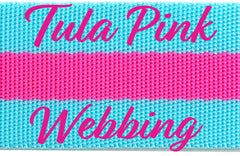 Tula Pink Webbing