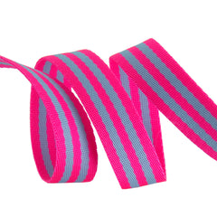 Tula Pink webbing by Renaissance Ribbons