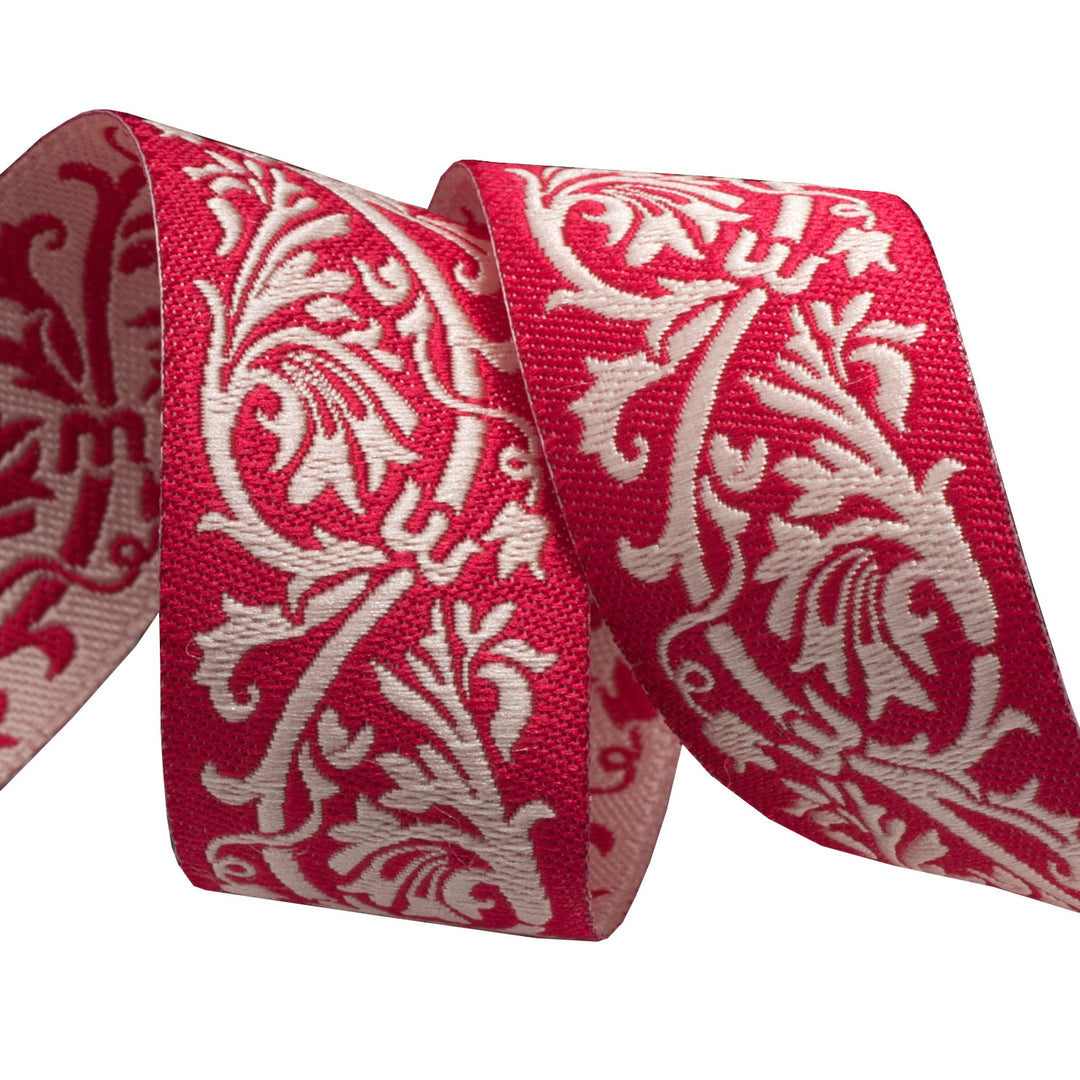 Navy Linen Tape - Renaissance Ribbons – Renaissance Ribbons