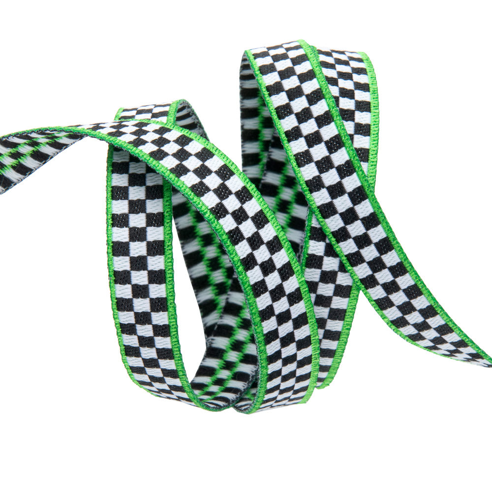 Sewing Ribbon: Checker Board Pattern - Mary Engelbreit - Renaissance Ribbons  – Renaissance Ribbons