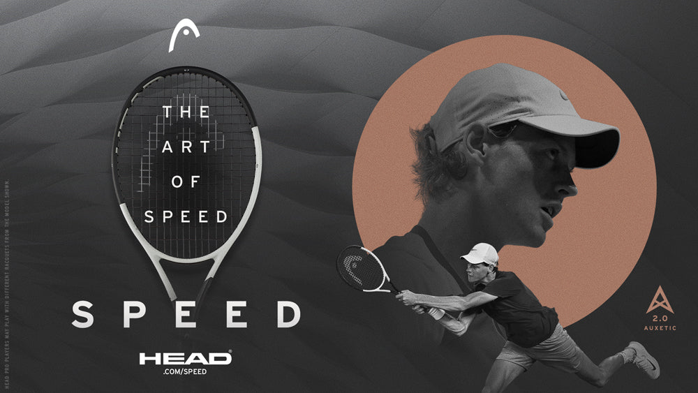 HEAD Speed 2024 – Pro Racket Sports
