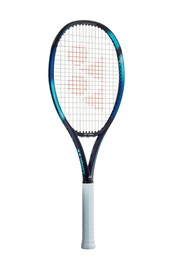 2024 Yonex EZONE 100L Tennis Racket [Aqua Night Black] – Pro