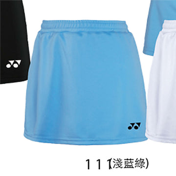 YONEX Badminton Wear YONEX WOMEN Skirt (with Inner Spats) 26104