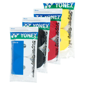 Yonex AC140EX Dry Overgrip Red Grip – EZBOX SPORTS