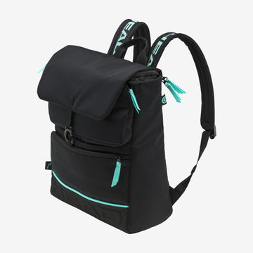 Sac à dos pour raquettes Head Tour Team Backpack Black/Mint