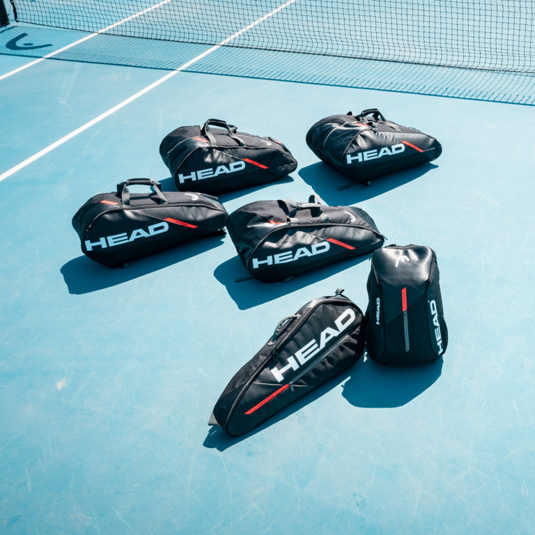 HEAD Tour 6R Combi Bag – Pro Racket Sports
