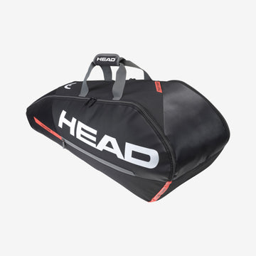 HEAD Tour Team mochila (negra/naranja)