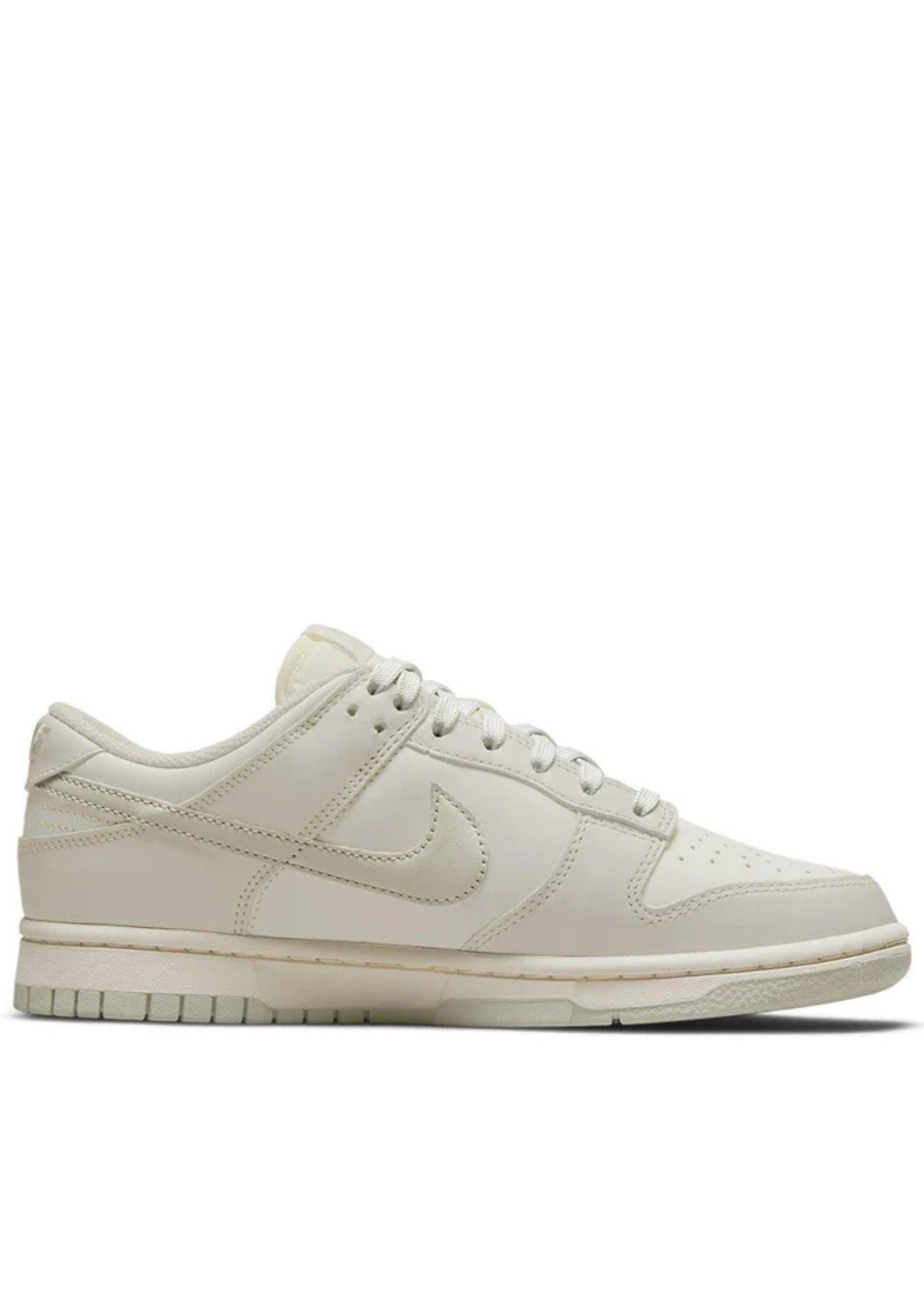 Dunk Low-Sail Light Bone
