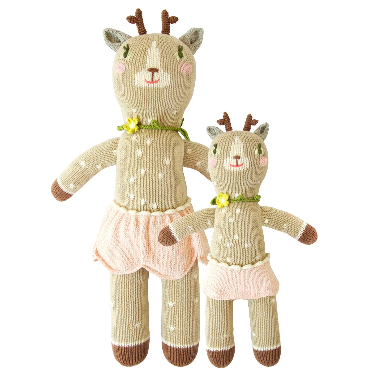 deer stuffed toy