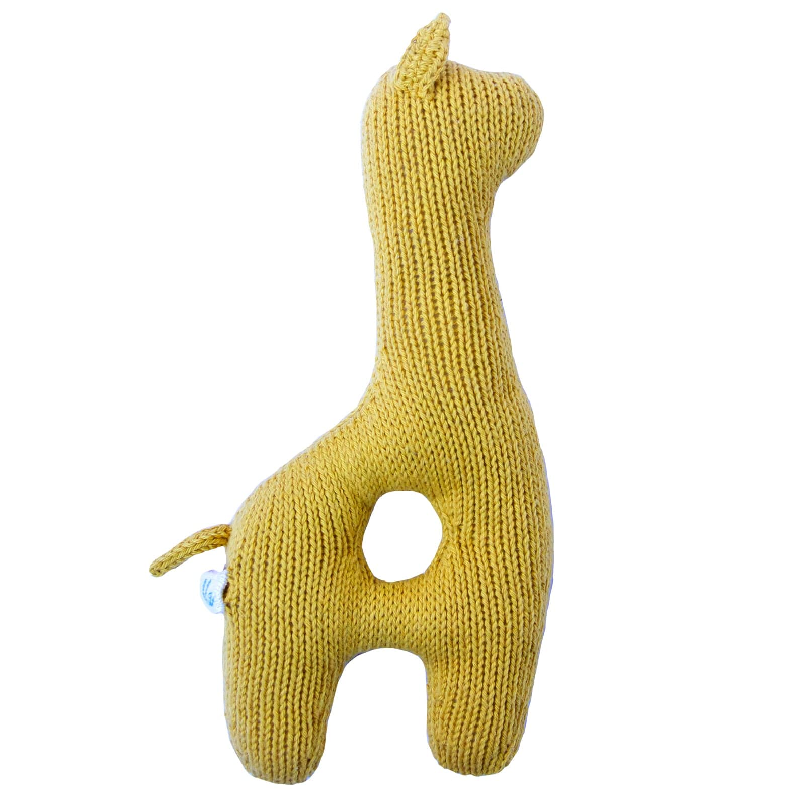 giraffe rattle