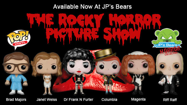 rocky horror funko pop