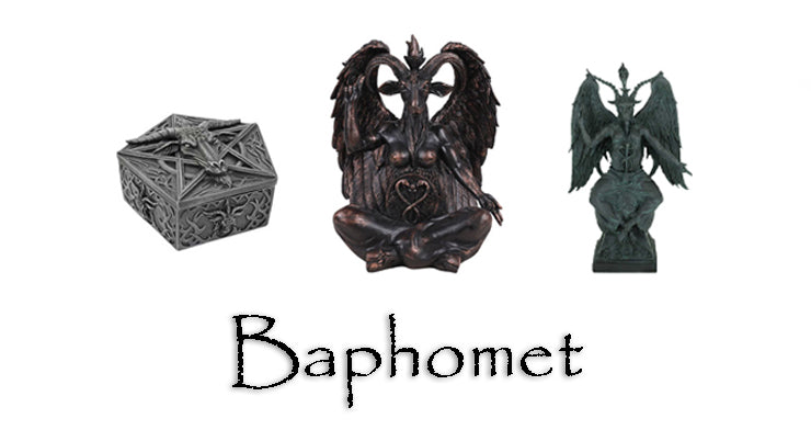 Baphomet - JPs Horror Collection Category