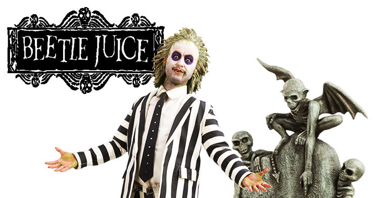 Beetlejuice - JPs Horror Collection Category