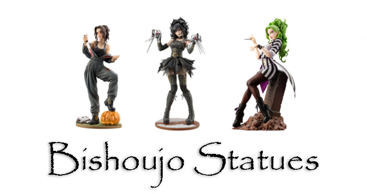 Bishoujo Statues - JPs Horror Collection Category