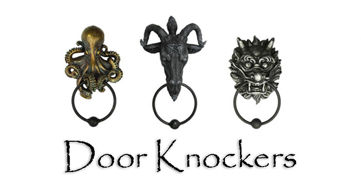 Door Knockers - JPs Horror Collection Category