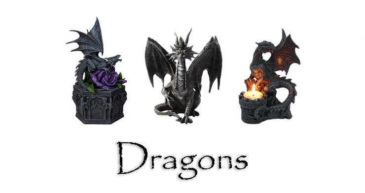 Dragons - JPs Horror Collection Category