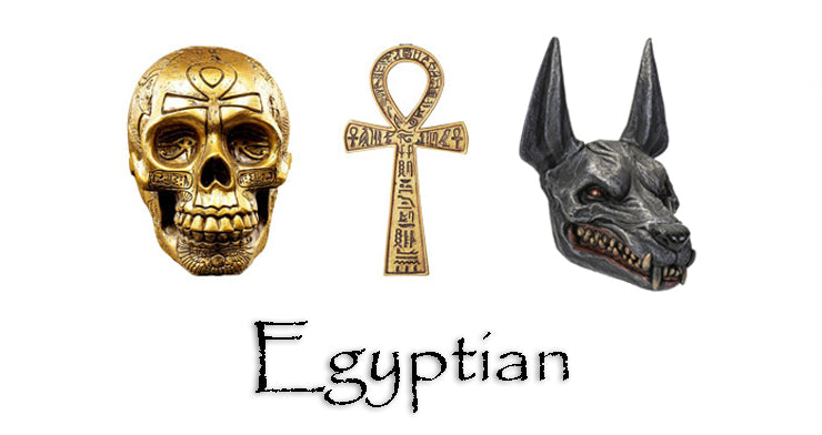 Egyptian - JPs Horror Collection Category