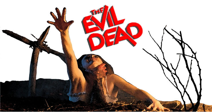 Evil Dead - JPs Horror Collection Category