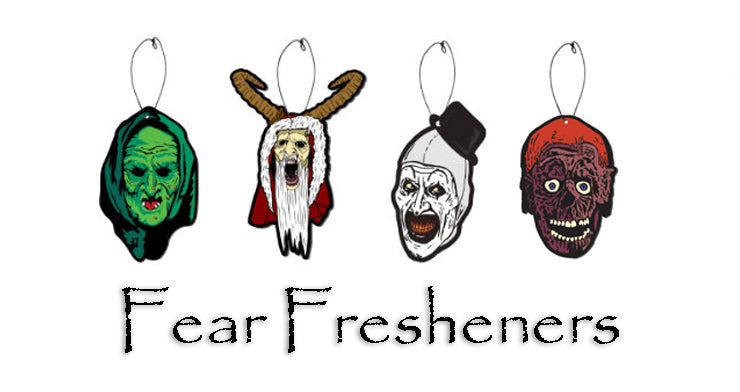 Fear Fresheners - JPs Horror Collection Category