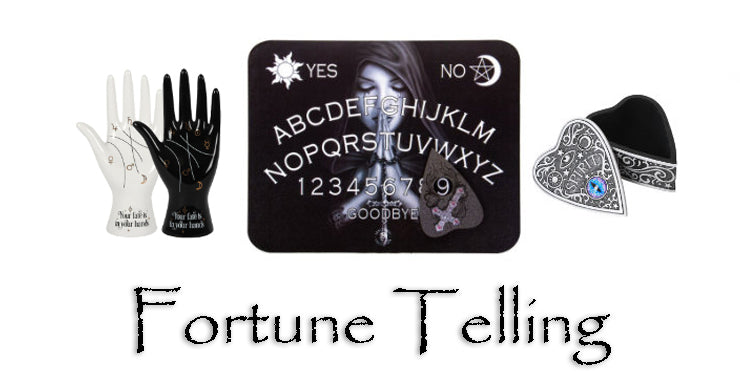 Fortune Telling - JPs Horror Collection Category