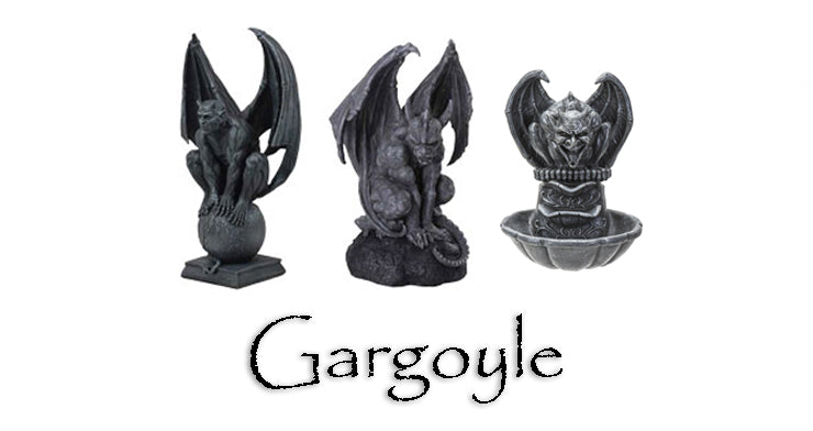Gargoyle - JPs Horror Collection Category