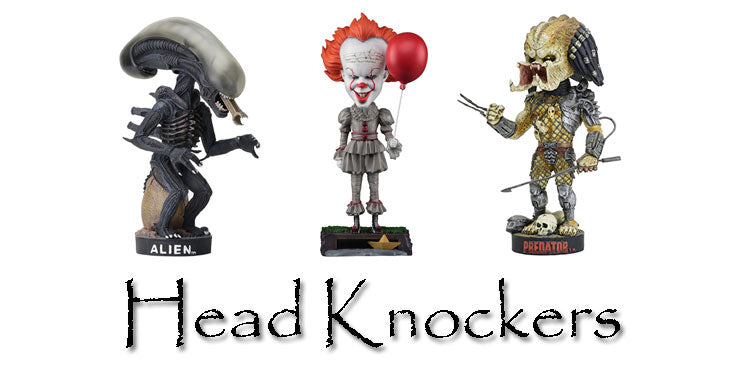 neca head knocker