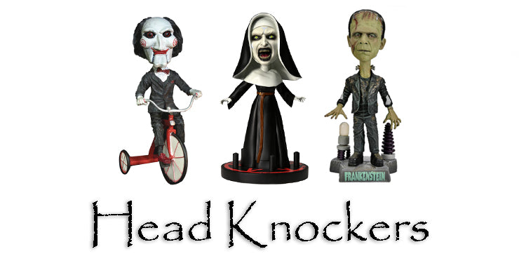 Head Knockers - JPs Horror Collection Category