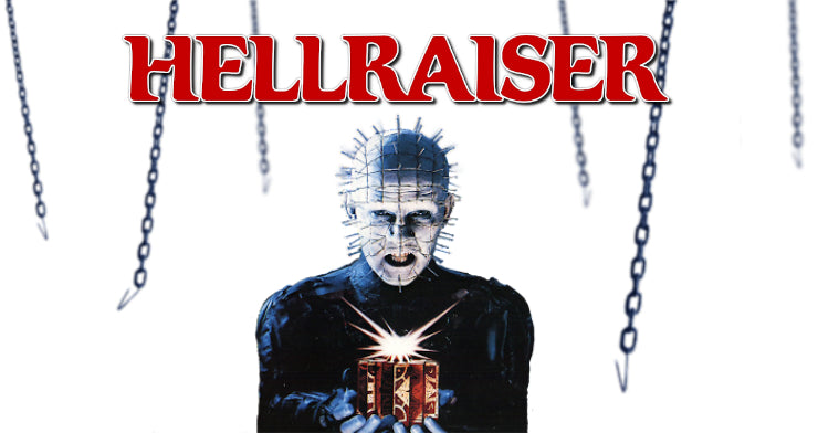 Hellraiser - JPs Horror Collection Category