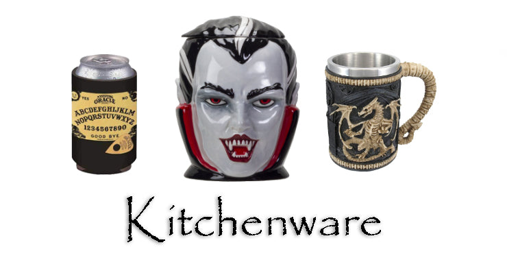 Kitchenware - JPs Horror Collection Category