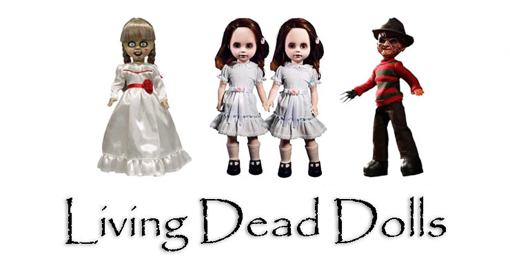 Living Dead Dolls - JPs Horror Collection Category