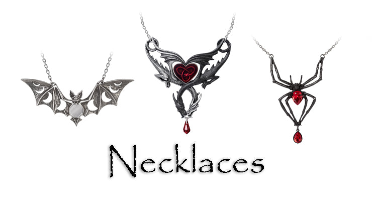 Necklaces - JPs Horror Collection Category