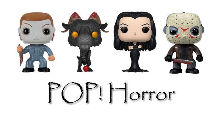 horror funko pop