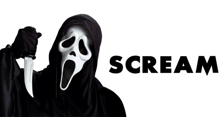 Scream - JPs Horror Collection Category
