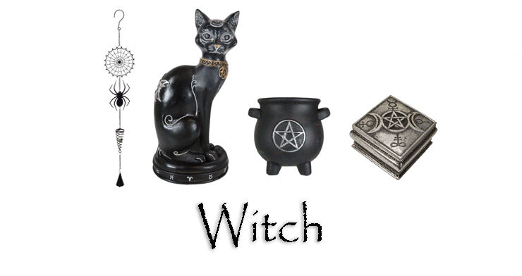 Witch - JPs Horror Collection Category