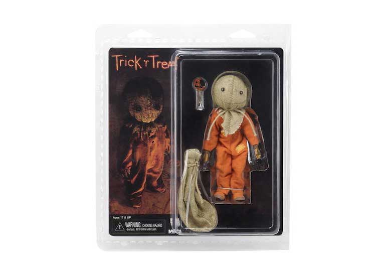 Sam – Trick 'r Treat – Head Knockers - JP's Horror