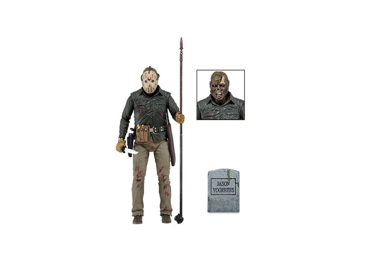 jason part 6 figure