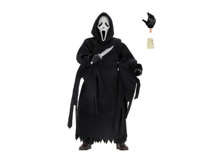 Scream Ghostface Inspired 5 Plush Doll – AbracadabraNYC