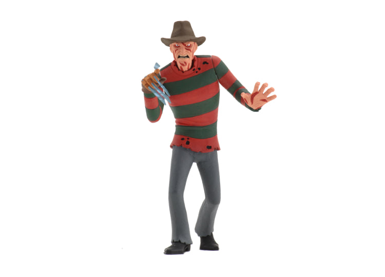 Freddy Krueger Cartoon Porn Videos Free - Toony Terrors Freddy Krueger â€“ A Nightmare on Elm Street - JP's Horror