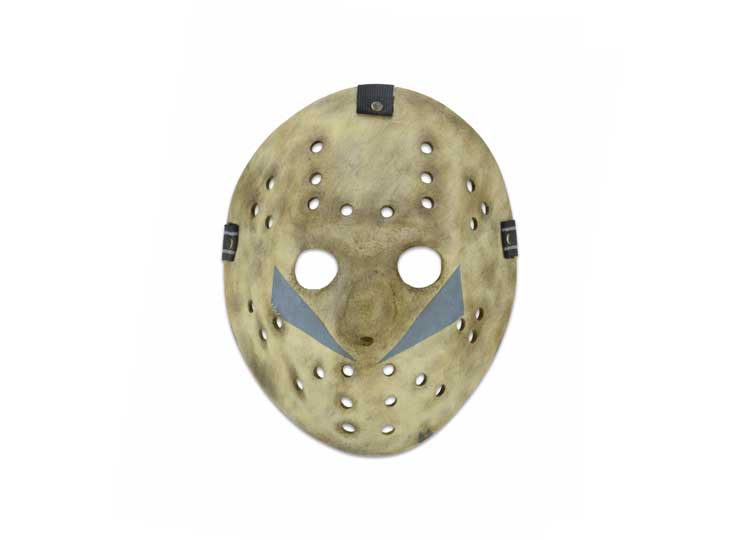 Friday The 13th Jason Mask Lanyard Retractable Reel Badge ID Card Holder
