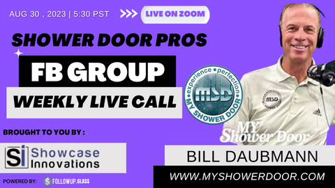 Chris Daubman Shower Door Pros Group