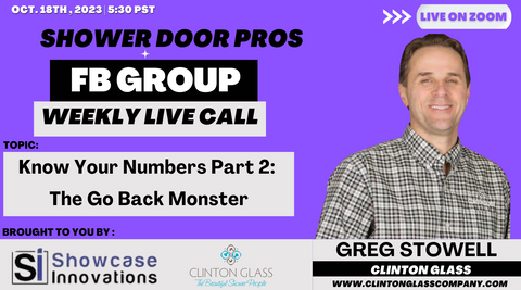 Greg Stowell Clinton Glass presentation