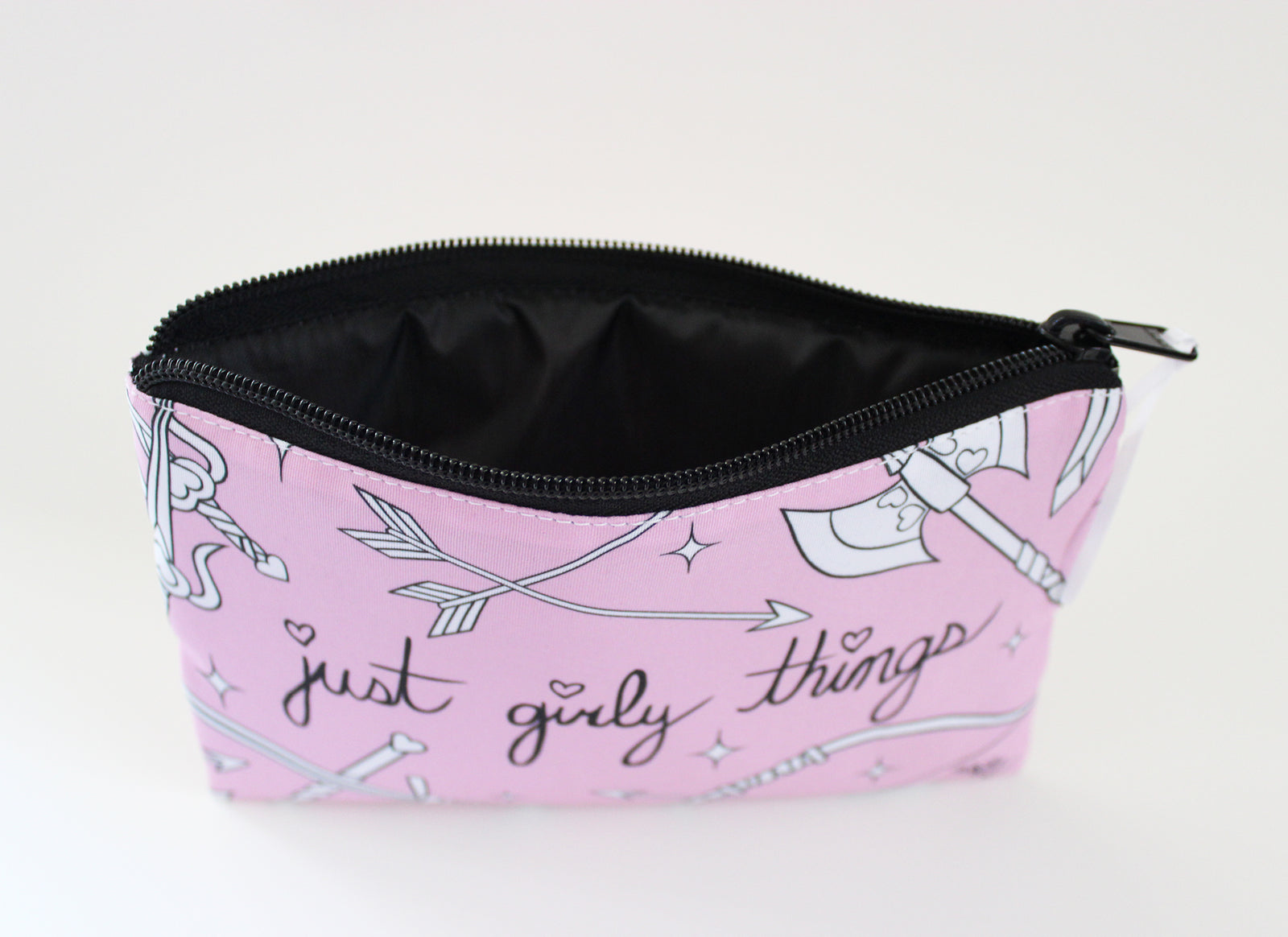 girly pencil pouches