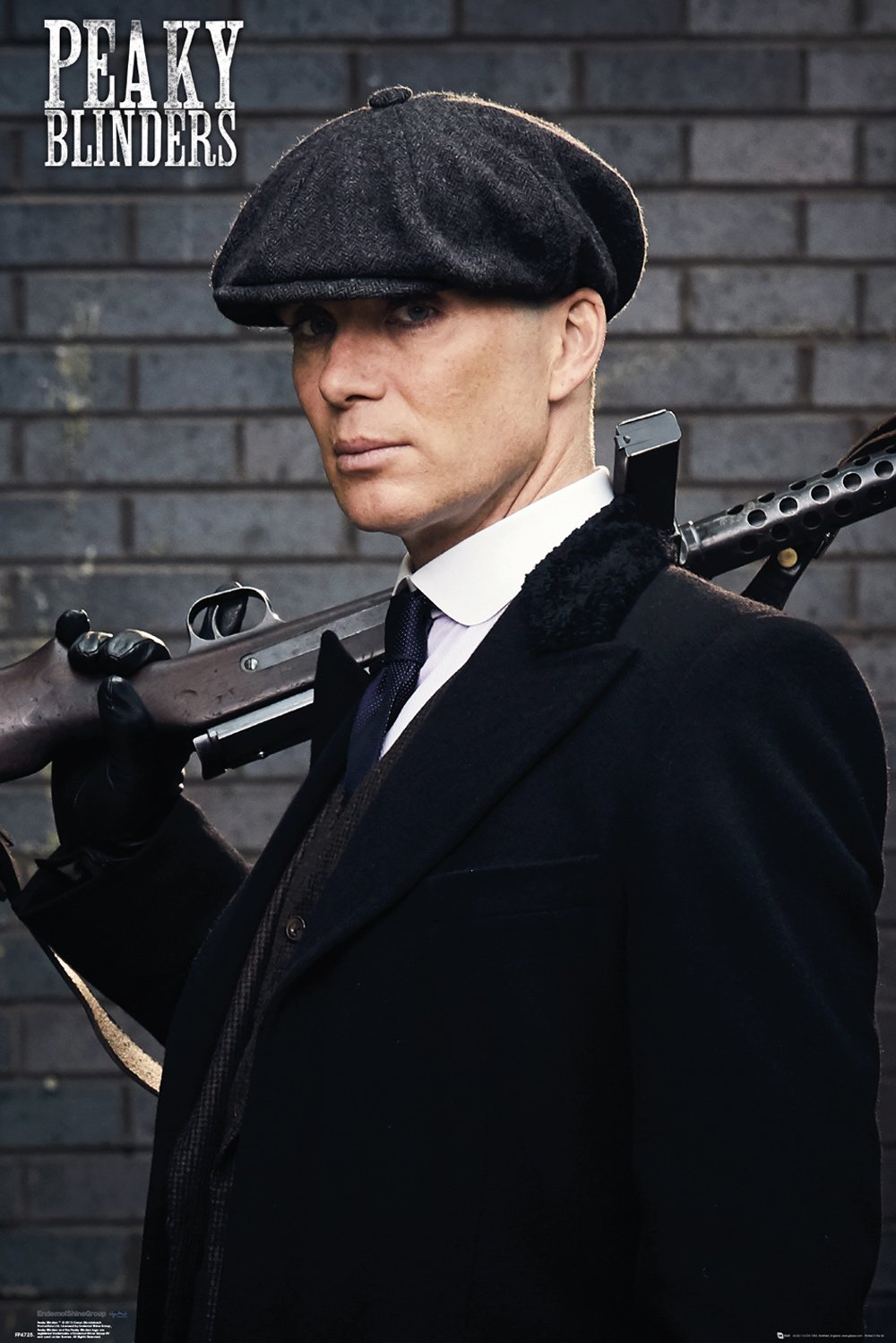 Peaky Blinders TV series poster for sale South Africa | egoamo.co.za